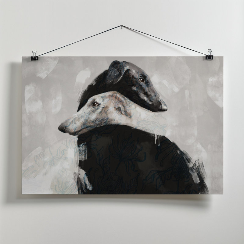Wrapped Canvas Print, 81.28cm H x 121.92cm W