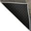 Tapis intérieur / extérieur brun lavable à la machine 3 pi x 5 pi ACN1667-104373174