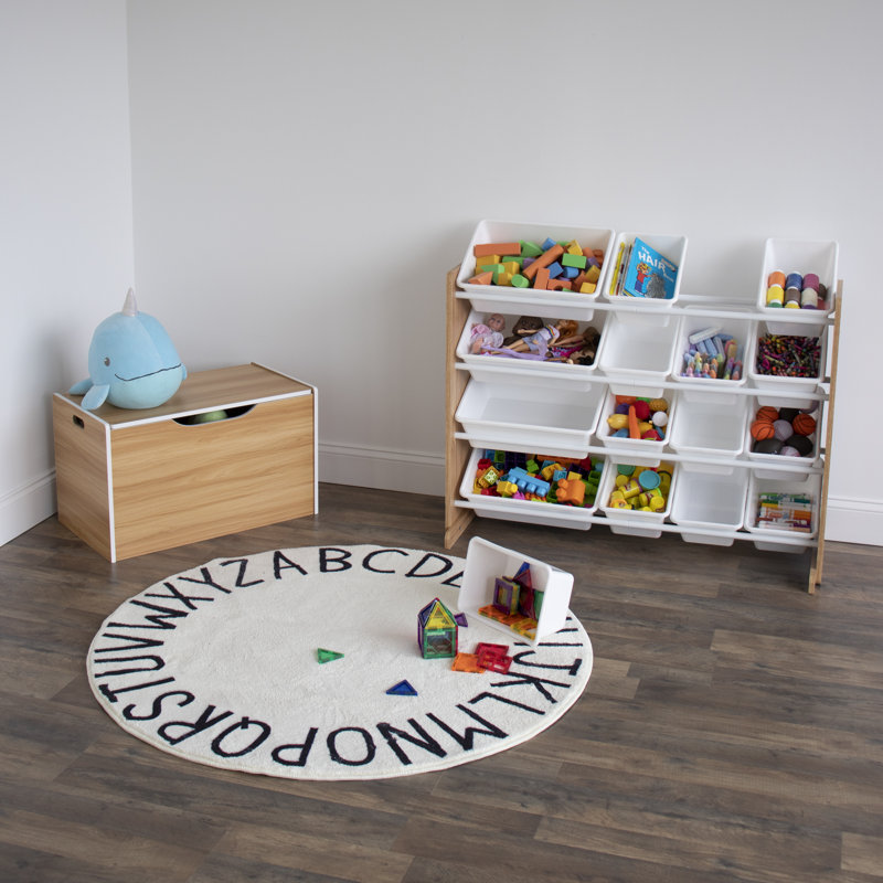 Heineman Isabelle & Max™ Toy Box, Natural