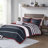 Ashton Striped 4-Piece King/Cal King Comforter Set-944596039-944596036