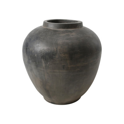 Handmade Earthenware Table Vase