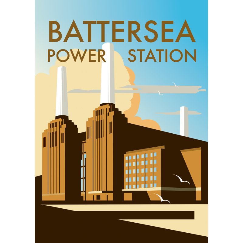 Dave Thompson - Print