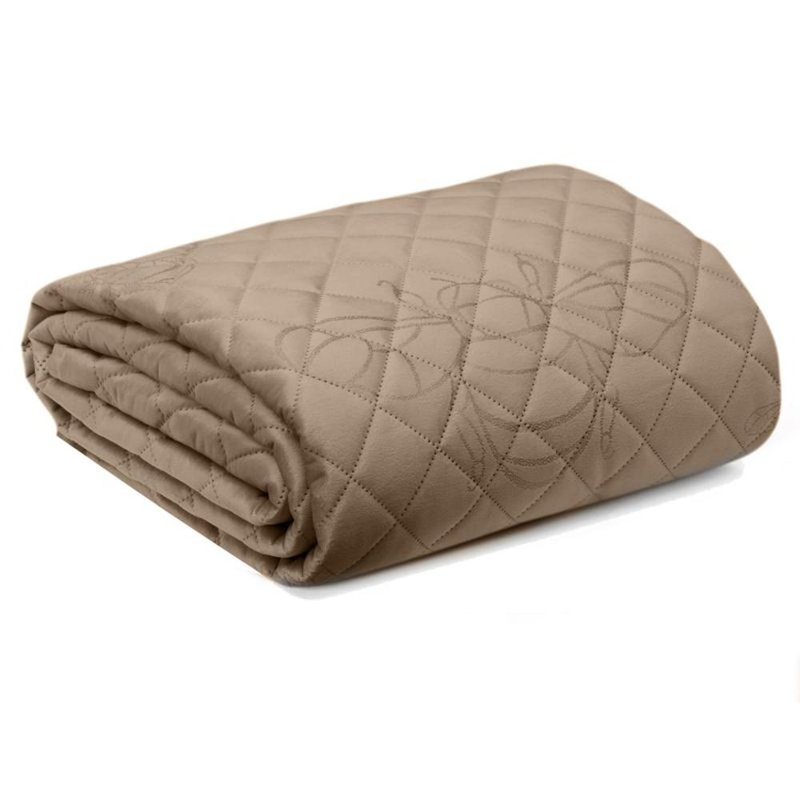 Mercer41 Rasberry Bedspread