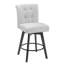 Tabouret pivotant 27 po Odelin-1756231211