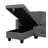 Modern Sofa Nova 82.5" Velvet Reversible Sleeper Sectional Sofa With Storage Chaise-1656677215
