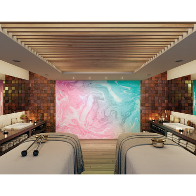Biafra Matte Wall Mural