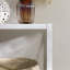 Bremer 100cm W Steel Standard Bookcase-38331488