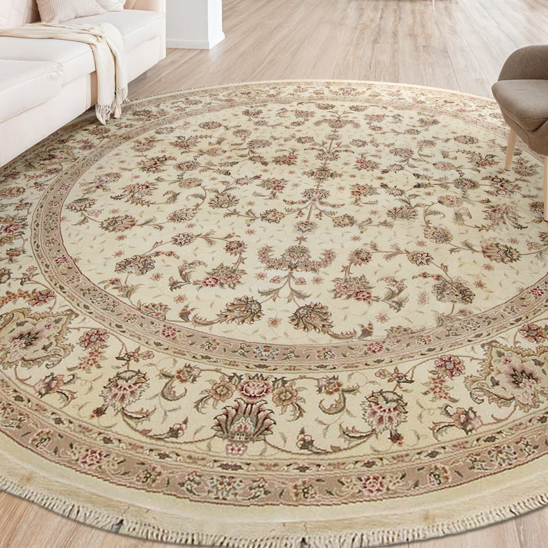 Elegance One-of-a-Kind Round 8' X 8' Area Rug