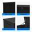 Olilawn 150 Gallons Resin Deck Box-98737209