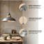 Rosado 1 - Light Pendant-492040302