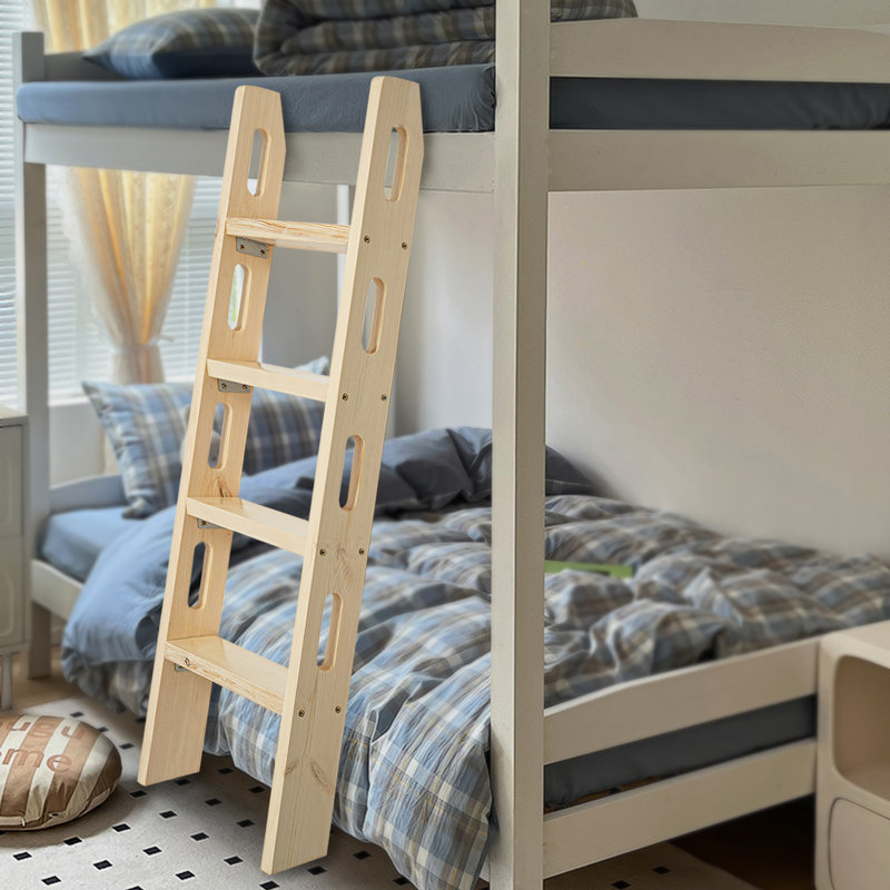 Varnam 4 - Step Wood Ladder
