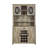 41.7 " L Bar Cabinet-856625258