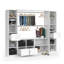 Blytheville 225.4cm Closet System