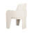 Abella 17'' H Upholstered Ash Armchair