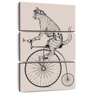 Mehar Steampunk Cat