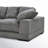 Lonsdale Upholstered 92'' Sofa-92499517