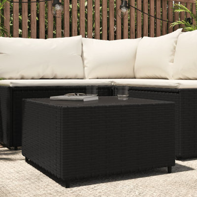 Kunihito Square 50Cm L Outdoor Coffee table