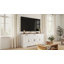 Buffet, armoire de cuisine 55 po, blanc
