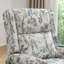 Fauteuil inclinable pivotant Jaq-1296359951