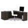 Tammara L-Shaped Executive Desk
