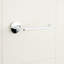 Drea Wall Mounted Spring Bar Toilet Paper Holder-790784093