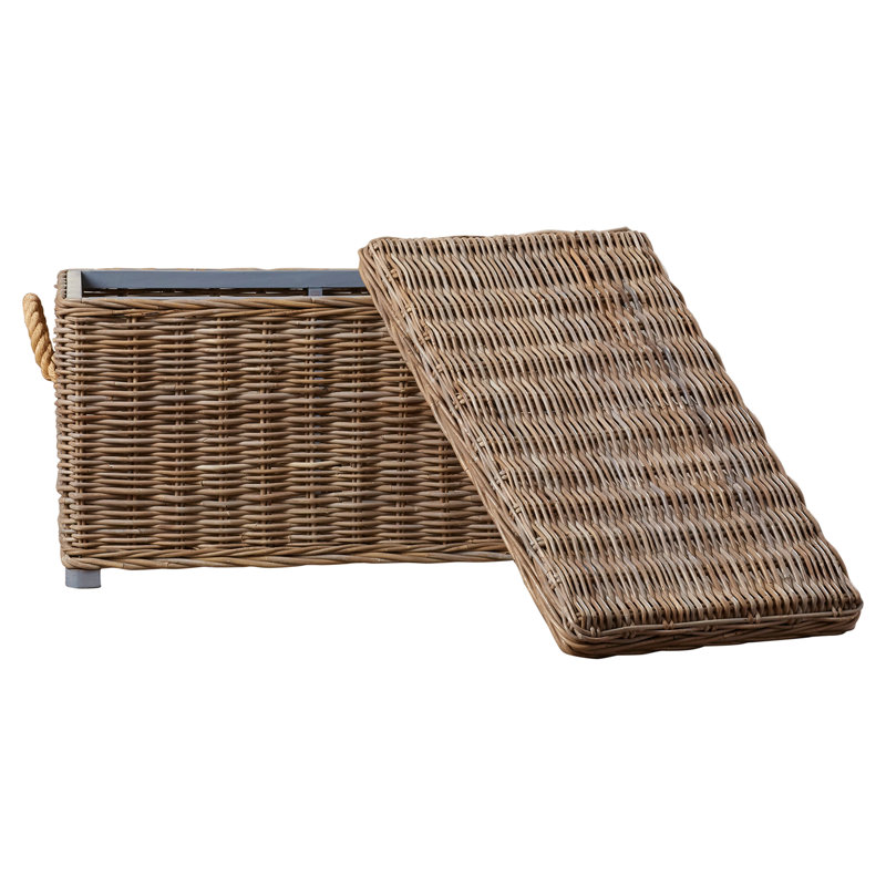 Whyte Wicker Trunk