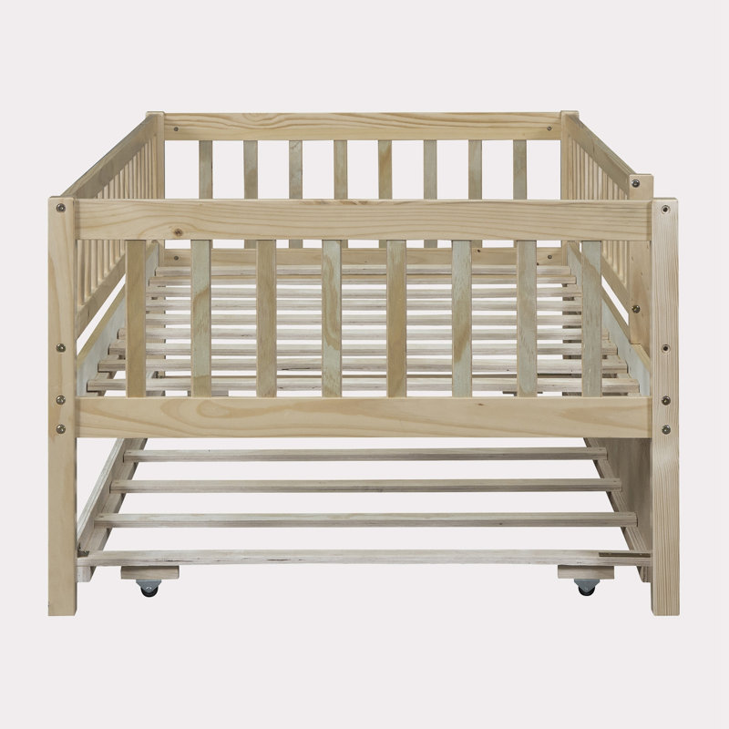 Gaitane Daybed, Twin, Natural