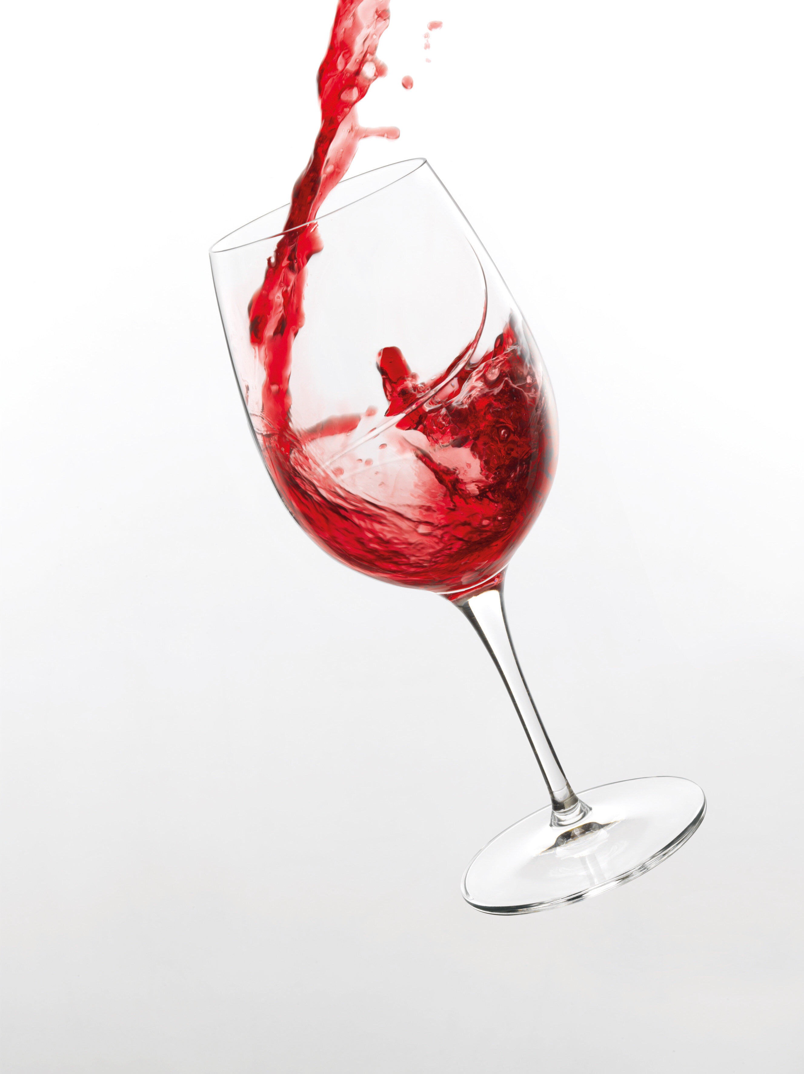 Luigi Bormioli Aero 16.25 oz Goblet Wine Glasses & Reviews | Wayfair