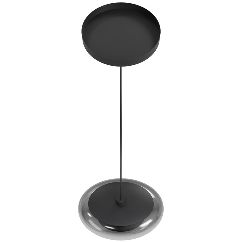 Luminaire suspendu en acrylique 1 lumière Monaco