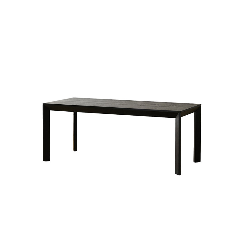 Lamani, 29.52"H x 62.99"L x 31.49"W, Black