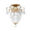 Bagatelle 3 - Light Semi Flush Mount-41041472-41041482
