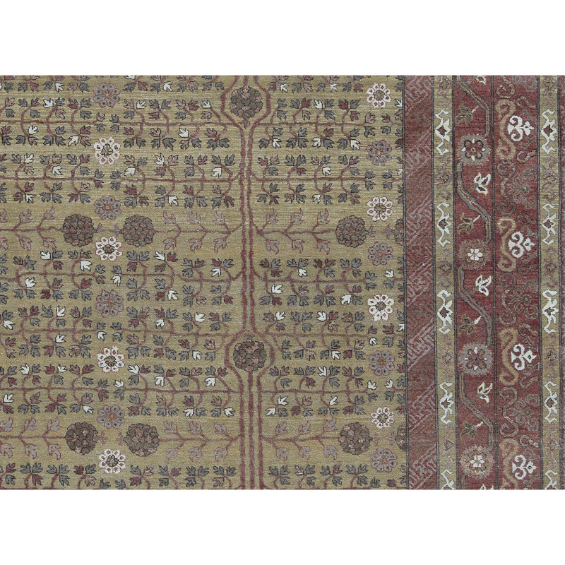 Greenwich One-of-a-Kind 10' X 14' Area Rug