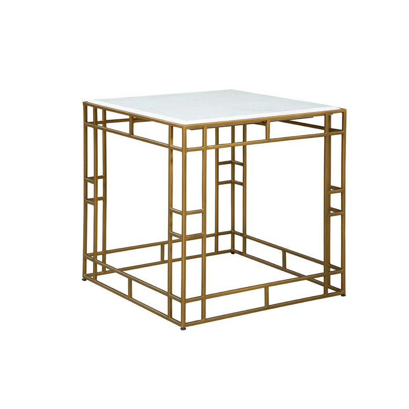 Cubes End Table