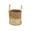 Handmade Seagrass Decorative Basket-284299534