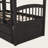 Katylyn Twin Over Twin Wood Bunk Bed With Trundle And Drawers-1007448915