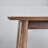 Practical table set in high quality solid wood-106780900