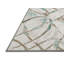 Tapis gris lavable à la machine-1735935672