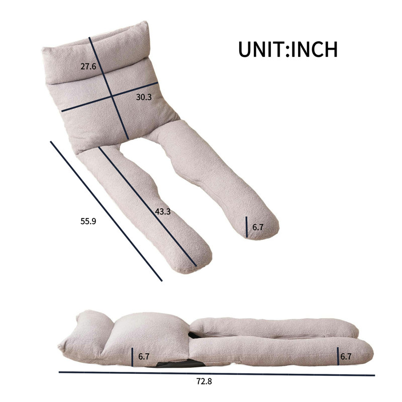 Adjustable Head And Waist