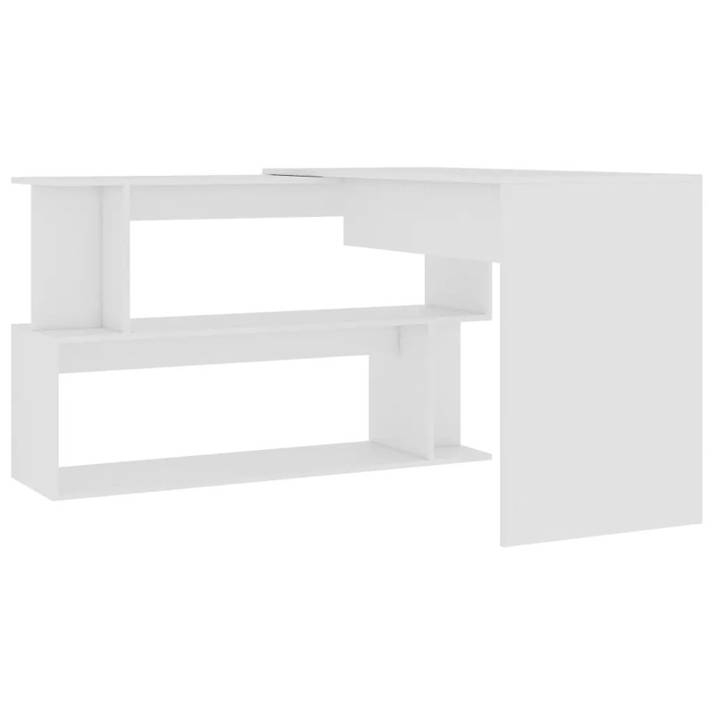 Anastazja Writing Desk, White