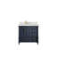 Ensemble de meuble-lavabo simple 36 po Aberdeen-74938380