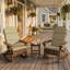 Coussins de chaise Aoodor Adirondack-1665941436