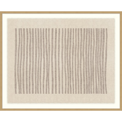 Bamboo Textile 1 Print