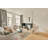 Ivory Hand Knotted Wool Area Rug-90622876