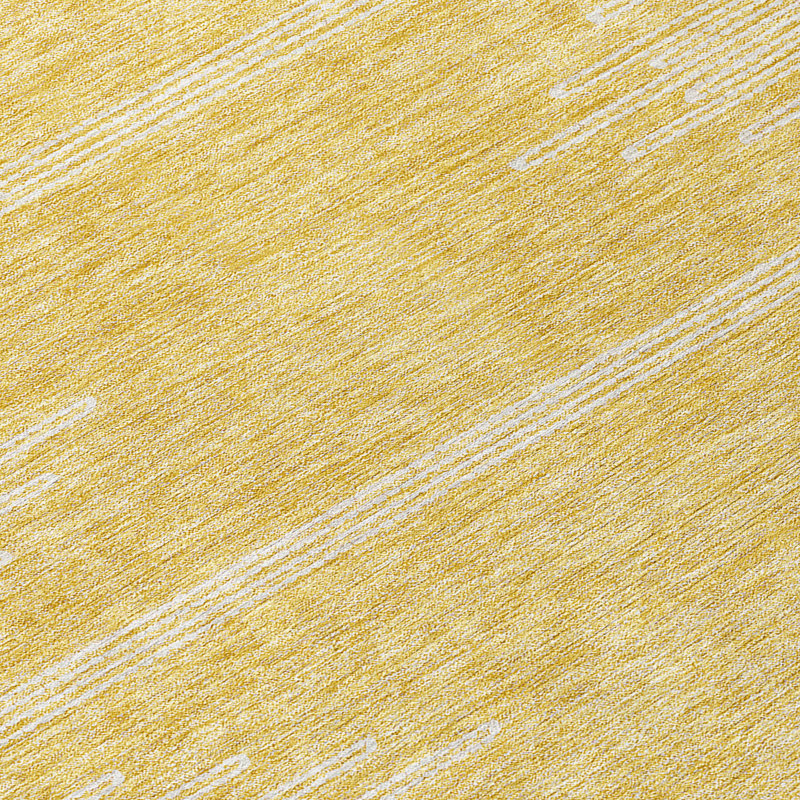 Abstract Indoor / Outdoor Rug, Rectangle 9' x 12'