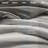 Premium Cooling Bedding Sets, Nylon Tencel Comforter, Modern Gray Look