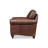 Hampton Genuine Leather Armchair-73336710