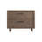 Casa Paros 36'' W Solid Wood Nightstand-88369667