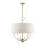 Lustre empire à 6 lumières Antonya-527532792