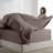 Hotel Luxury Ultra Soft Premium Microfiber Sheet Set-590992873-590886209