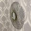 Hephzibah Round Mirror